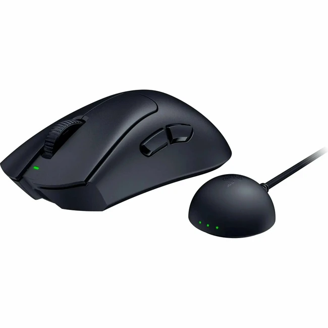 Мышь Razer DeathAdder V4 Pro Black RZ01-05330100-R3G1