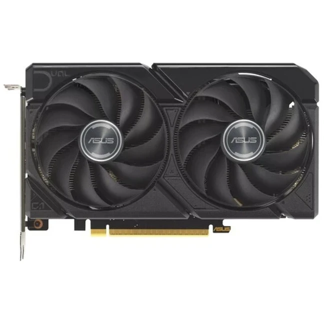 Видеокарта Asus Radeon RX 9060 Dual DUAL-RX9060-8G 8 ГБ