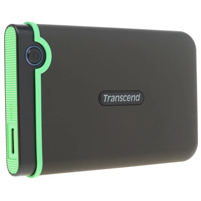 Внешние накопители Transcend StoreJet 25M3S slim (Iron Gray) TS2TSJ25M3S 2 ТБ