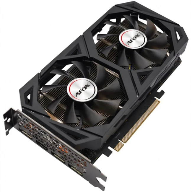 Видеокарта AFOX GeForce RTX 2060 6Gb AF2060-6144D6H7-V4 (6 ГБ)
