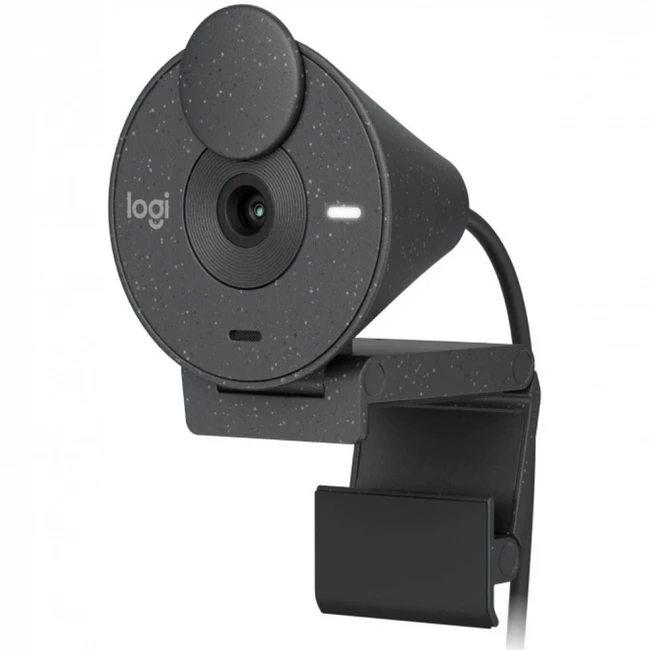 Веб камеры Logitech HD Webcam Brio 300 960-001437