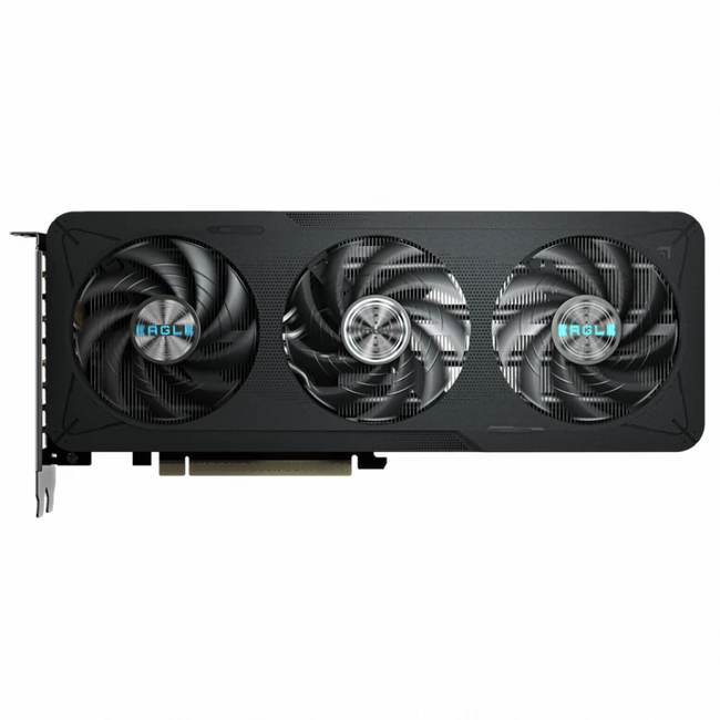 Видеокарта Gigabyte RTX 5060TI EAGLE MAX OC GV-N5060TEAGLEMAX OC-8GD (8 ГБ)