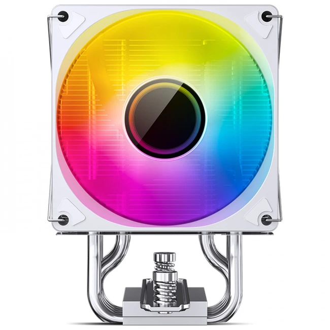 Система охлаждения Jonsbo CR-1400 V2(ARGB) CR-1400 V2(ARGB) White (Для процессора)