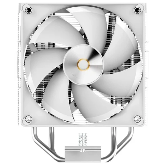 Система охлаждения Ocypus Delta A40 Elite Dual Fan Delta-A40-WH2NNWN00X-GL Для процессора