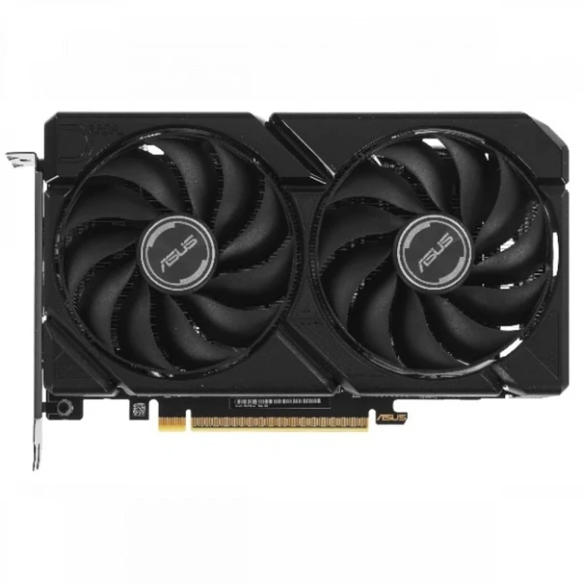Видеокарта Asus RX 9060 XT DUAL 90YV0LG2-M0NA00 16 ГБ
