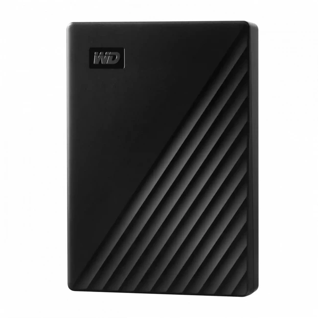Внешние накопители Western Digital WDBR9S0060BBK-WESN (6 ТБ)
