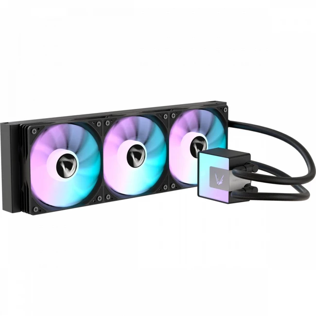 Система охлаждения Formula Ice Jet Glow 360 Black ICE JET GLOW 360 BK Для процессора