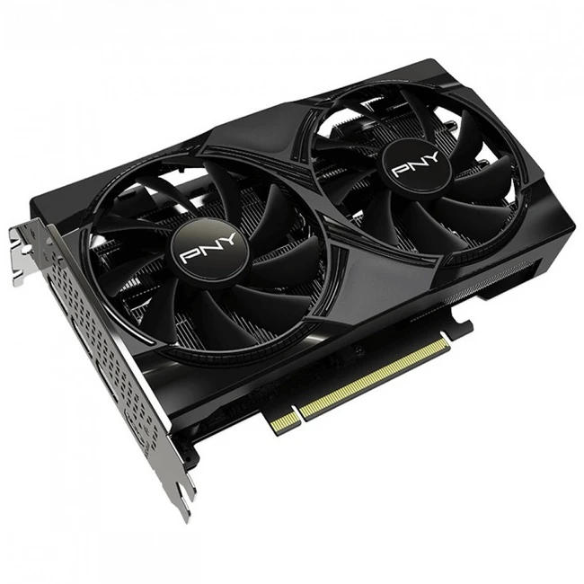 Видеокарта PNY GeForce RTX 5060 Dual Fan GPU VCG50608DFXPB1 8 ГБ