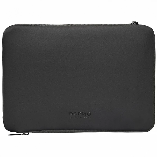 Сумка для ноутбука TUCANO Doppio Nero 12"/MB 13 BFDOP1213-B 13