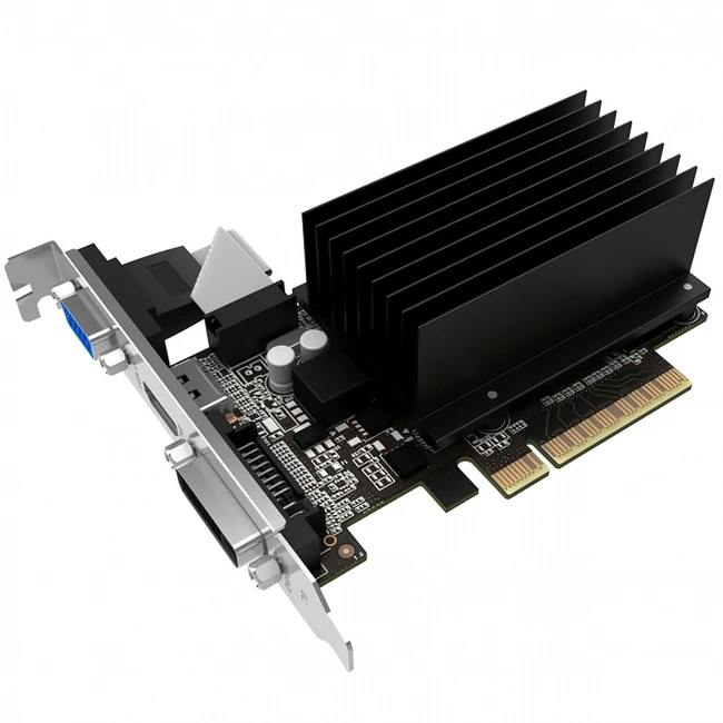 Видеокарта Palit GeForce GT710 2GB PA-GT710-2GD3H (2 ГБ)