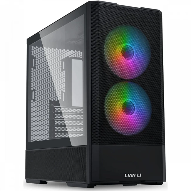 Корпус Lian Li Lancool 207 Black G99.LAN207RX.10R (Mid-Tower)