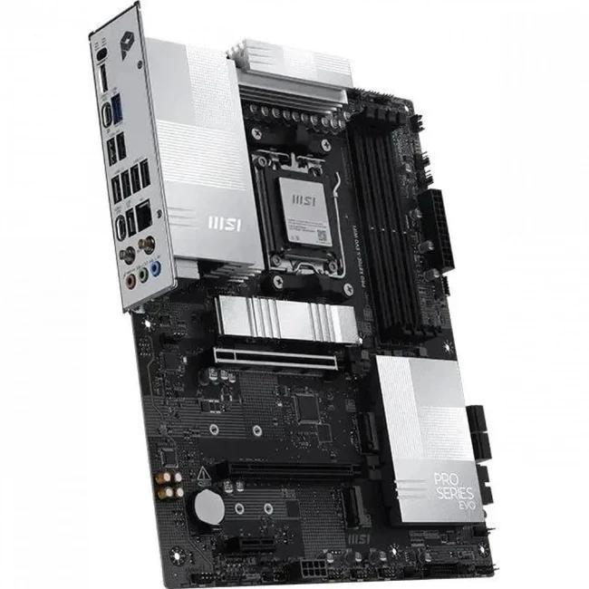 Материнская плата MSI PRO X870E-S EVO WIFI ATX, AMD AM5