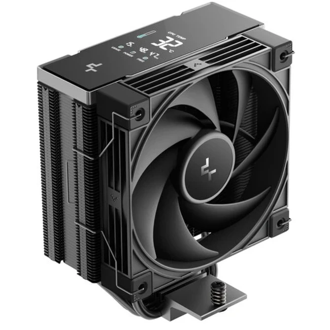 Система охлаждения Deepcool AK400 G2 Digital NYX R-AK400G2-BKNNMN-GJD-1 Для процессора