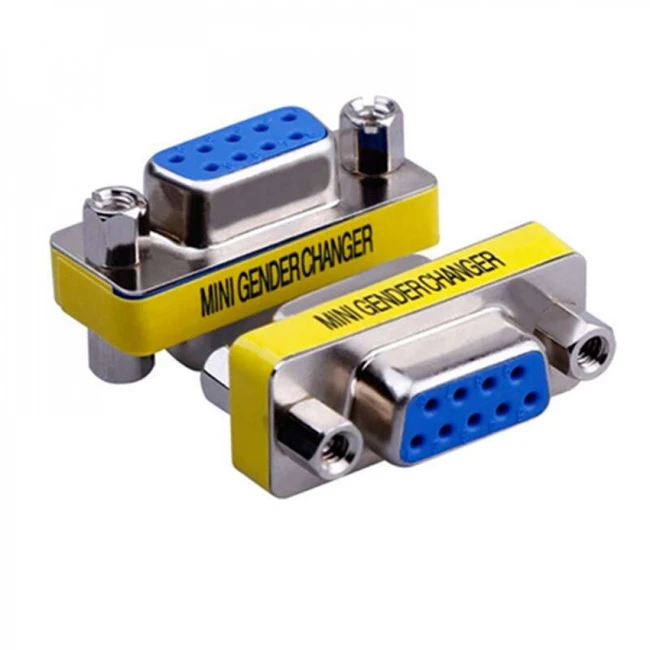 Кабель интерфейсный NO NAME COM(f) - COM(f) DB9