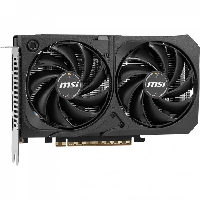 Видеокарта MSI GeForce RTX 5060 SHADOW 2X OC 8Gb RTX 5060 8G SHADOW 2X OC MAX 8 ГБ