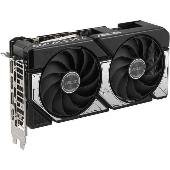 Видеокарта Asus NVIDIA GeForce RTX 5060 Ti DUAL DUAL-RTX5060TI-8G 8 ГБ
