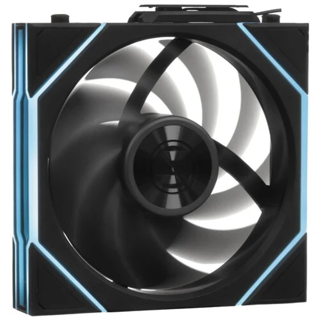 Система охлаждения Lian Li UNI FAN TL WIRELESS 120-1 BLACK 12TL1W1B (Для системного блока)