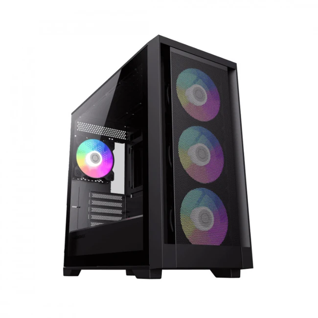 Корпус GameMax Defender MB 9101-0600R0014 Mid-Tower
