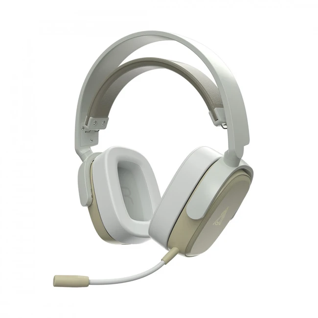 Наушники Ajazz AHM09 Max AHM09/MAX/GW