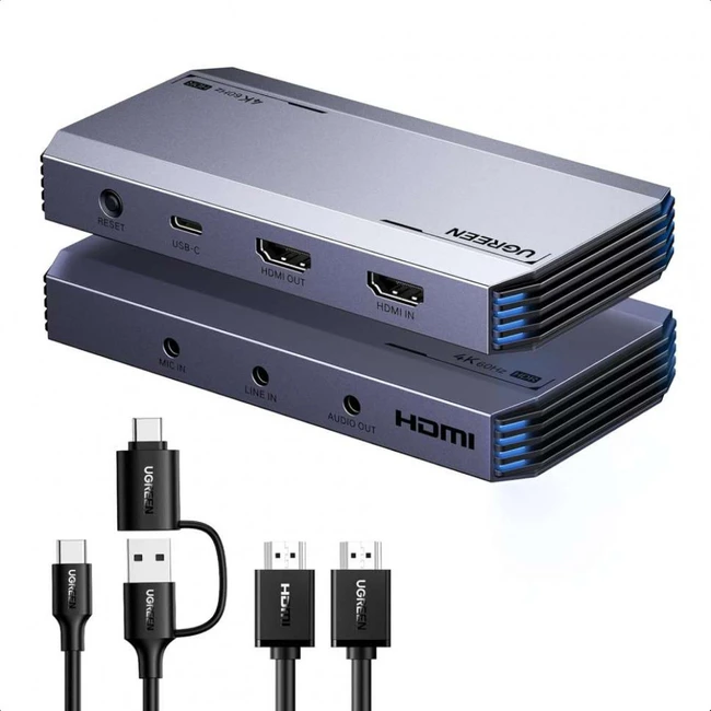 Аксессуар для ПК и Ноутбука UGREEN CM700 25173