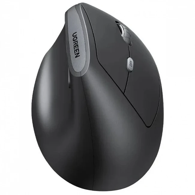 Мышь UGREEN M371 Black 95902B