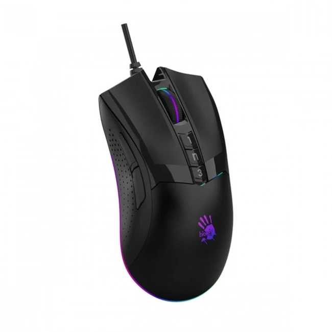 Мышь A4Tech W90-Max Stone Black