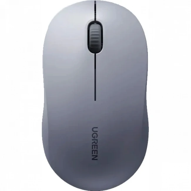Мышь UGREEN M331 Grey 65627