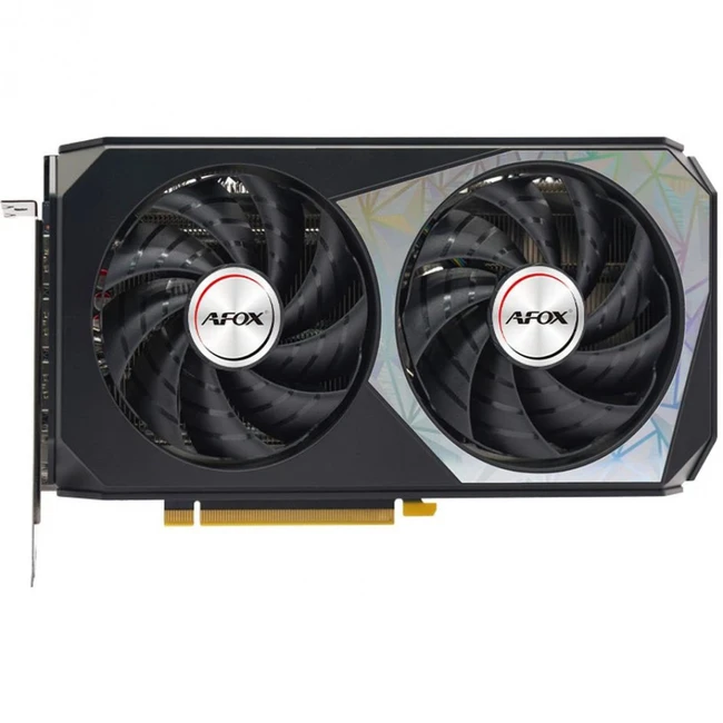 Видеокарта AFOX NVIDIA GeForce RTX 3060 Ti AFOX 8GB AF3060TI-8192D6H7-V6 8 ГБ