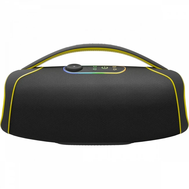 Портативная колонка Defender Beatbox 100 Black/Yellow 65113