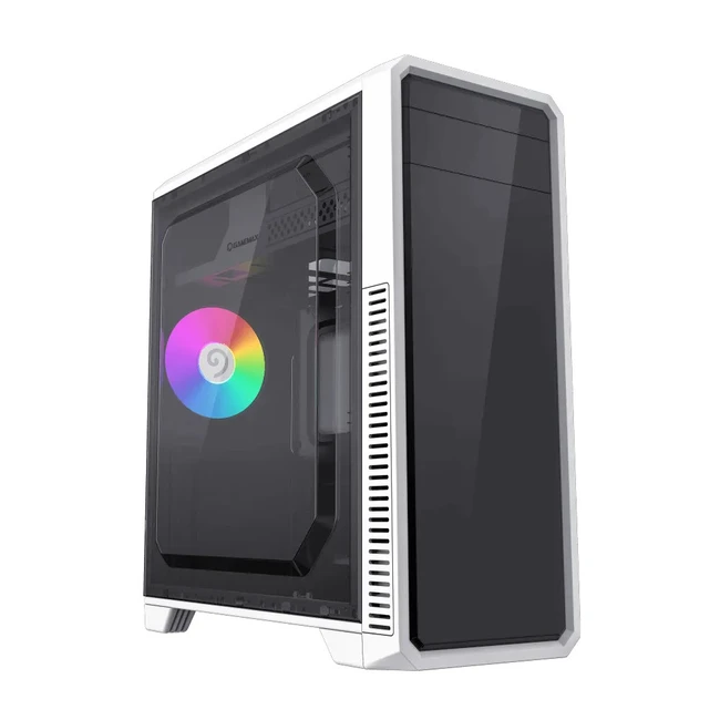 Корпус GameMax G561E White 1108-5961R0029 Mid-Tower