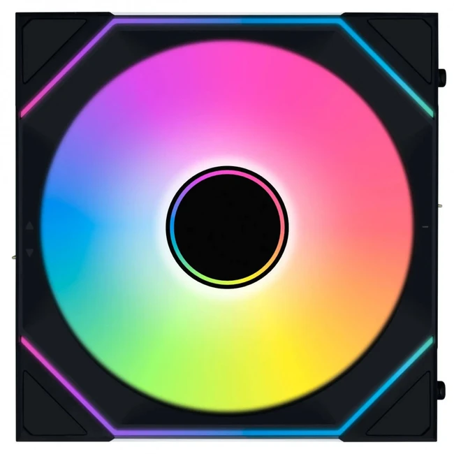 Система охлаждения Lian Li UNI FAN SL-INF WIRELESS 140 BLACK G99.14SLIN1W1B.00 Для системного блока