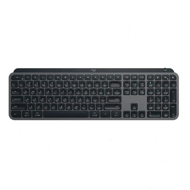 Клавиатура Logitech MX Keys 920-009564 Беспроводная, Bluetooth