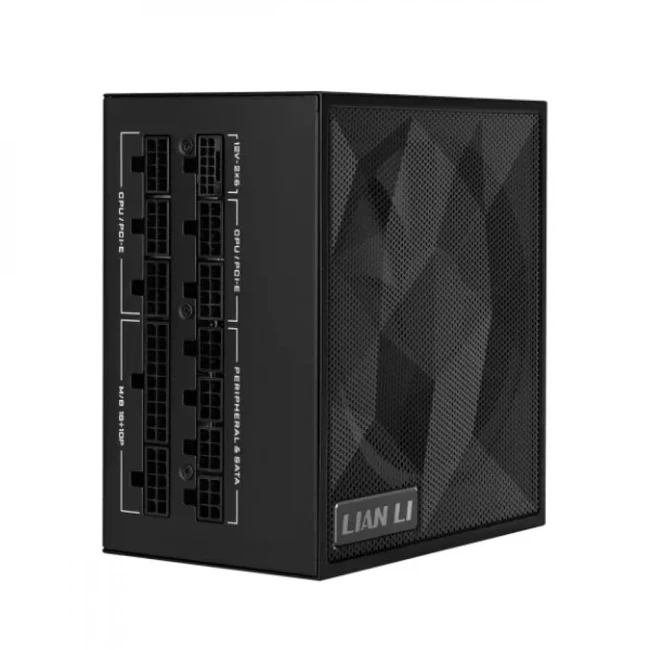 Блок питания Lian Li SX1200P Black G9P.SX1200P.B000.EU 1200 Вт