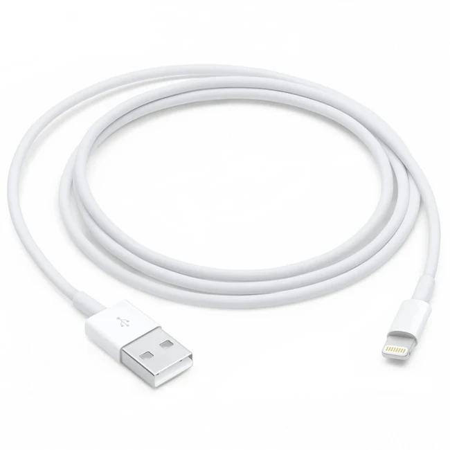 Кабель интерфейсный Apple Lightning to USB Cable (1m) MUQW3ZM/A