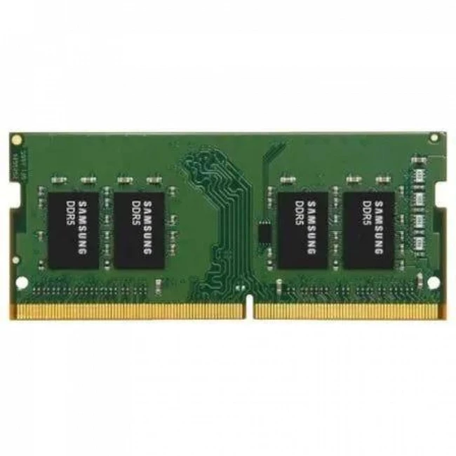 ОЗУ Samsung M435R1GB4PB1-CCPSG SO-DIMM, DDR5, 8 Гб, 6400 МГц