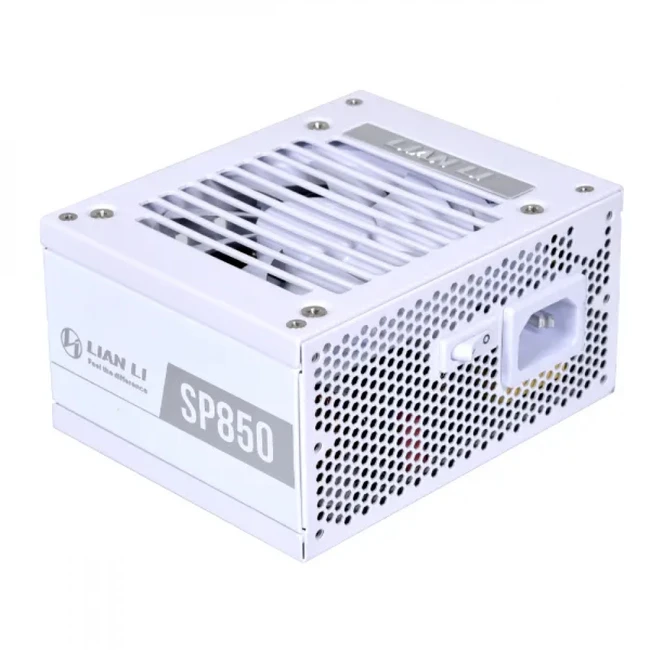 Блок питания Lian Li SP850 WHITE G9P.SP0850G.W000.EU 850 Вт