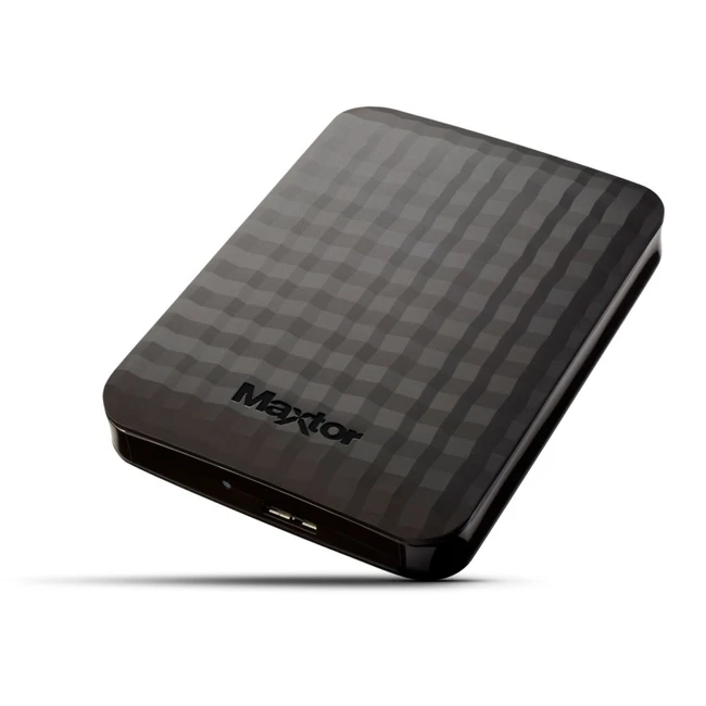 Внешние накопители Seagate Maxtor M3 Portable Black 4 ТБ HX-M401TCB/GM 4 ТБ