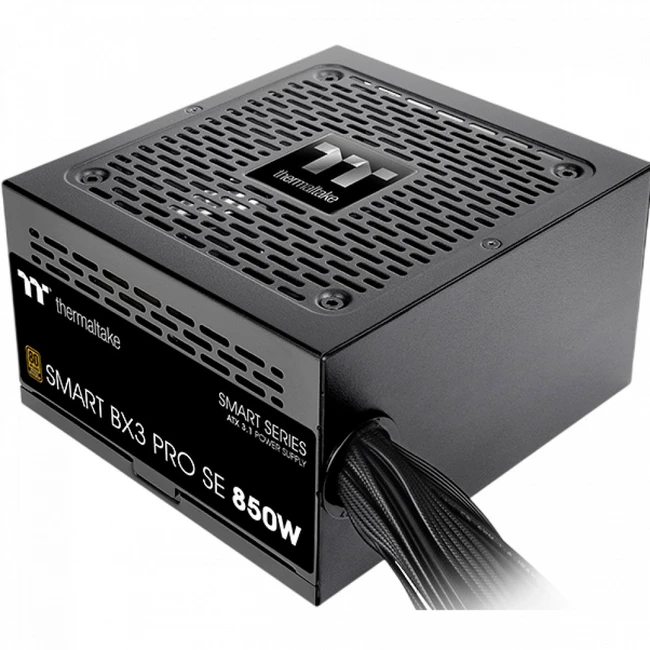 Блок питания Thermaltake Smart BX3 Pro SE PS-SPD-0850NNSABE-7 850 Вт