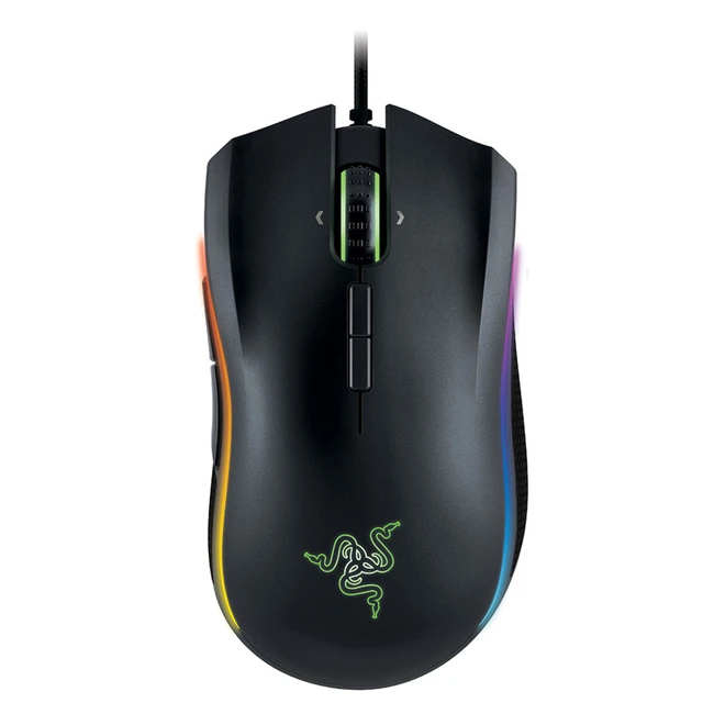 Мышь Razer Mamba Chroma Tournament RZ01-01370100-R3G1