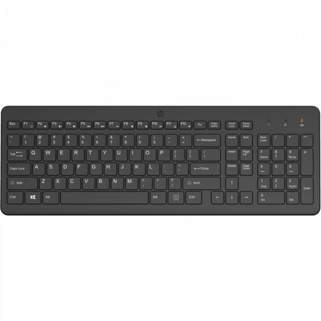 Клавиатура HP 220 805T2AA Беспроводная, USB