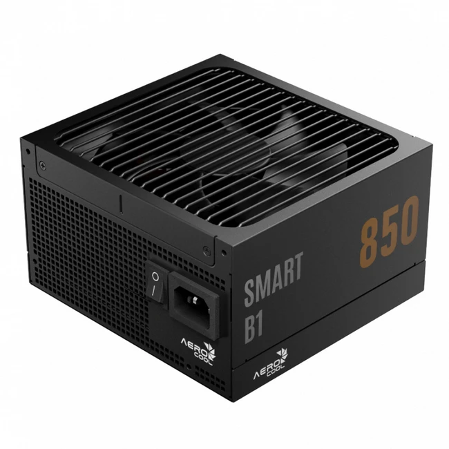 Блок питания Aerocool SMART B1 850 ACPB-SR85FEC.71 850 Вт