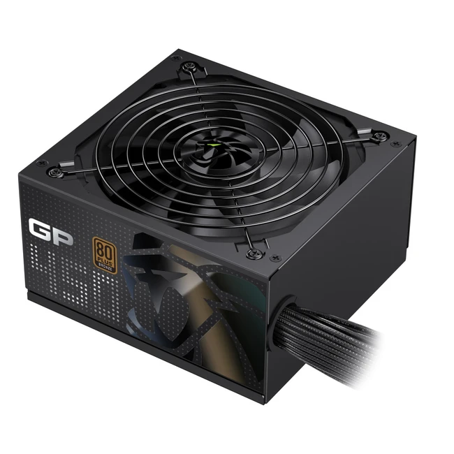 Блок питания GameMax GP 450B Bronze 2124-0450R0039 450 Вт