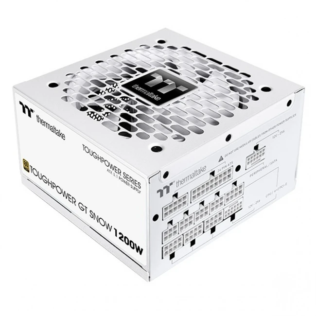Блок питания Thermaltake TOUGHPOWER GT Snow PS-TPT-1200FNFAGE-W 1200 Вт