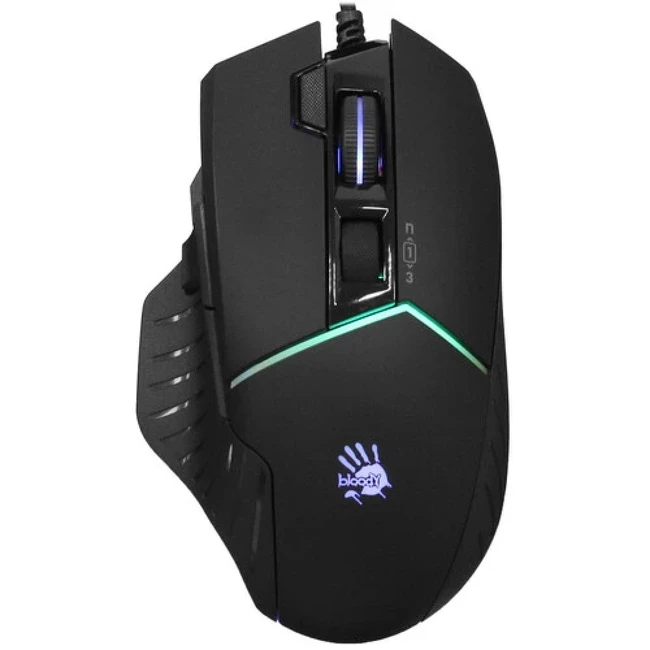 Мышь Bloody W95Ultra Stone Black BLD W95Ultra Stone Black
