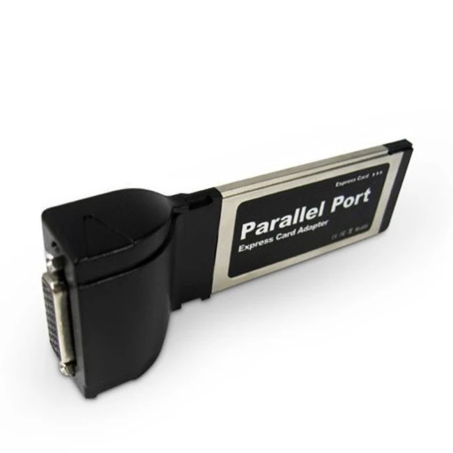 Аксессуар для ПК и Ноутбука Express Card LPT Порт