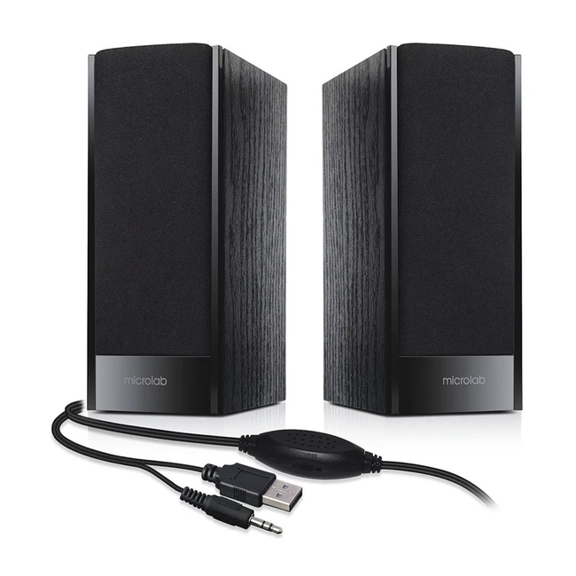 Компьютерные колонки Microlab B56 (USB) B56(USB)