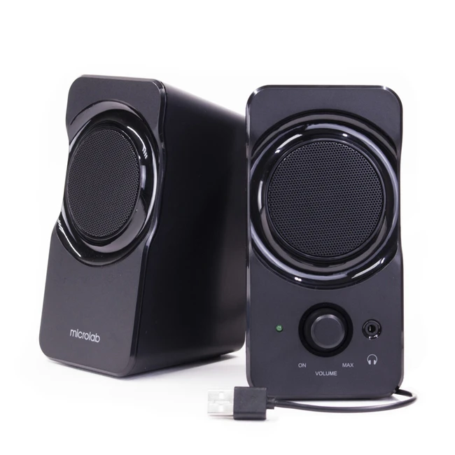 Компьютерные колонки Microlab B17