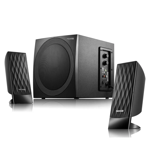 Компьютерные колонки Microlab M300