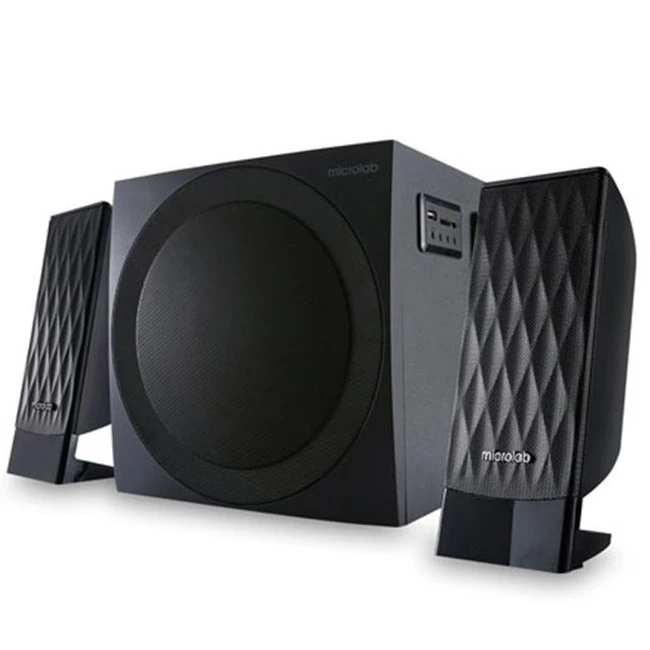 Компьютерные колонки Microlab M300U