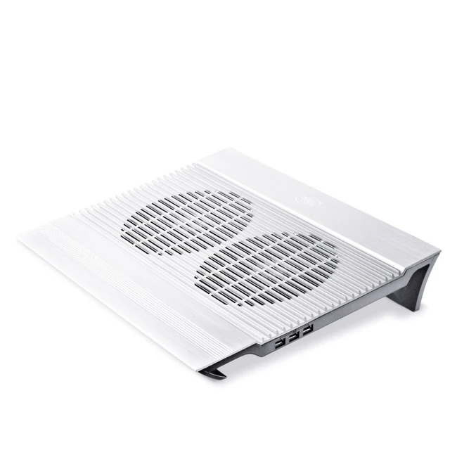 Охлаждающая подставка Deepcool N8 Silver DP-N24N-N8SR